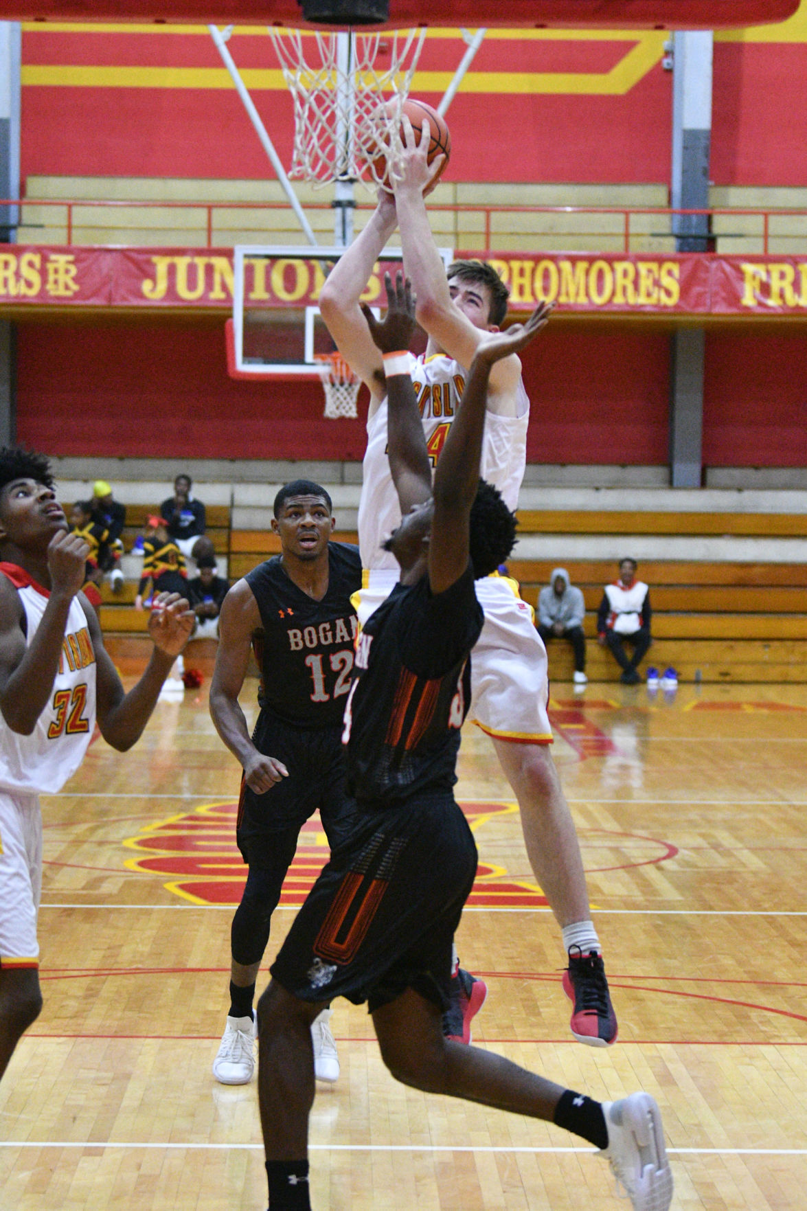 Rock Island/Milan Booster Club Classic